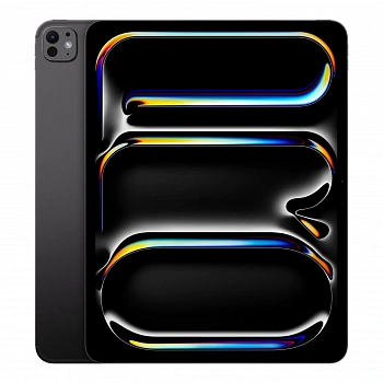 Планшет Apple iPad Pro 13" (2025) M5 Wi-Fi + Cellular  2 ТБ "черный космос" (eSim)