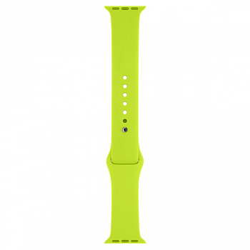 Ремешок Apple 42mm Green Sport Band (MJ4U2ZM/A)