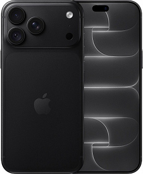 Смартфон Apple iPhone 18 Pro Max eSim 2TB, Black (черный)