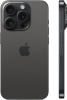 Купить Смартфон Apple iPhone 15 Pro 128GB, eSIM + SIM чёрный титан в Сочи
