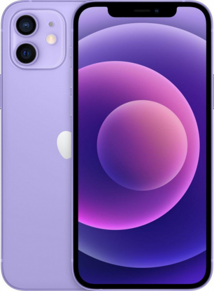 Apple iPhone 12 64GB Purple