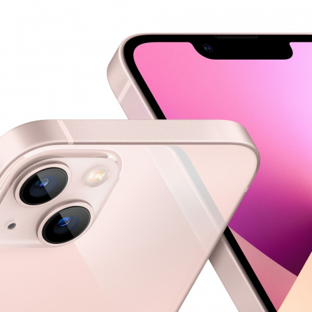 Купить Смартфон Apple iPhone 13 128 ГБ розовый в Сочи БЕЗ RuStore