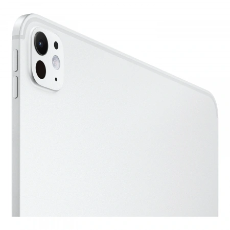 Планшет Apple iPad Pro 13" (2025) M5 Wi-Fi 256 ГБ серебристый