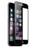 Стекло защитное IPhone 7+/8+ Mocoll Premium 3D черное