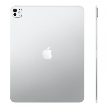 Планшет Apple iPad Pro 13" (2025) M5 Wi-Fi 256 ГБ серебристый