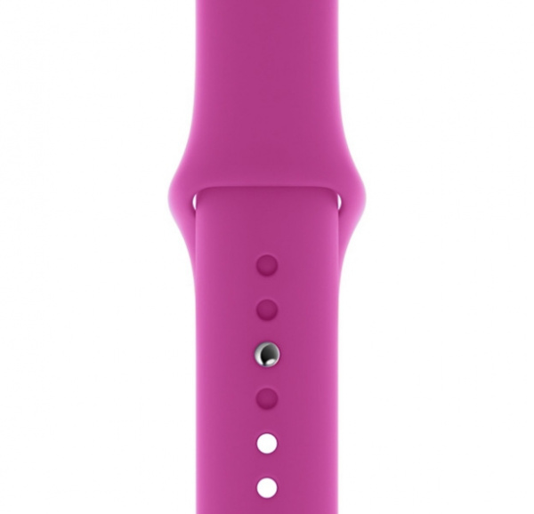 Ремешок цвета орхидеи для Apple Watch 42/44 mm Sport Band