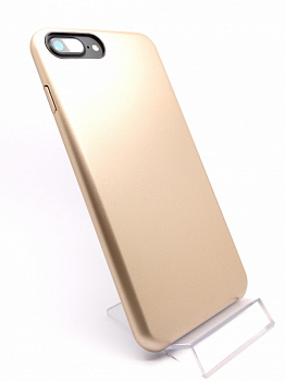 Чехол Devia Ceo 2 Case для iPhone 8 Plus / 7 Plus (Золотой)