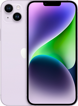 Смартфон Apple iPhone 14 Plus 256GB, фиолетовый