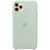 Чехол для iPhone Apple iPhone 11 Pro Max Silicone Case Beryl (MXM92ZM/A)