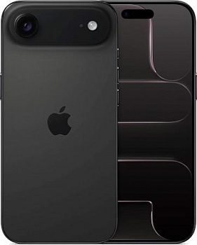 Смартфон Apple iPhone Air 1TB, Only E-Sim Space Black (черный) Без RuStore