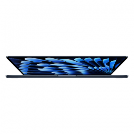 Ноутбук Apple MacBook Air 15 (M2, 8C CPU/10C GPU, 2023), 8 ГБ, 256 ГБ SSD, Midnight (темная ночь) MQKW3