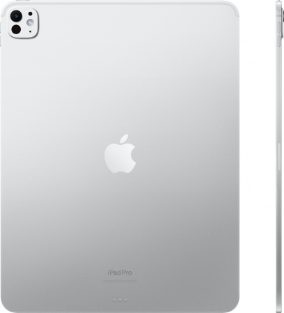 Планшет Apple iPad Pro 13 M4 (2024) 512Gb Wi‑Fi, серебристый (Silver)