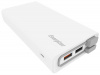 Портативное зарядное устройство Energizer Power Bank UE20001QC 20000 mAh QC 3.0 white
