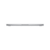 Ноутбук Apple MacBook Pro 14" (2023) (M3 Pro 12C CPU, 18C GPU) 18 ГБ, 1 ТБ SSD, серебристый (MRX73)