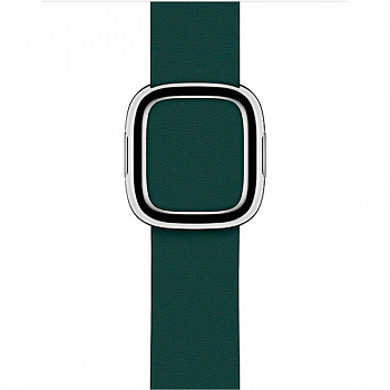 Ремешок Apple 40mm Forest Green Modern Buckle Band Small