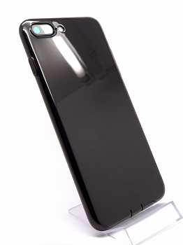 Чехол Beseus Pluggy Case для iPhone 8 Plus / 7 Plus (Чёрный)