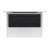 Ноутбук Apple Macbook Pro 14" (2025) M5 16 ГБ, 1 ТБ SSD (MDE54), серебристый