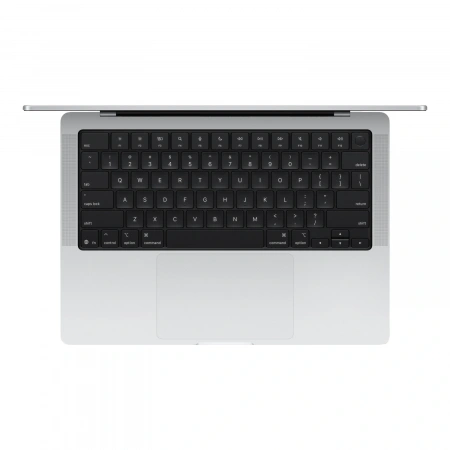 Ноутбук Apple Macbook Pro 14" (2025) M5 16 ГБ, 1 ТБ SSD (MDE54), серебристый