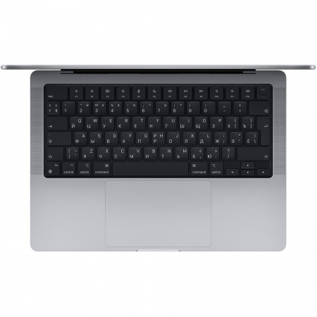 Ноутбук Apple MacBook Pro 14 M1 8/512GB серый космос (MKGP3)