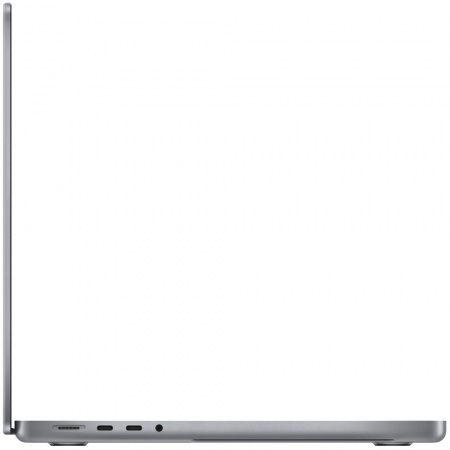 Ноутбук Apple MacBook Pro 14 M1 8/512GB серый космос (MKGP3)