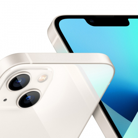 Купить Смартфон Apple iPhone 13 128 ГБ сияющая звезда в Сочи БЕЗ RuStore