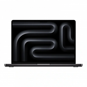 Ноутбук Apple Macbook Pro 14" (2025) M5 16 ГБ, 1 ТБ SSD (MDE14), "черный космос"