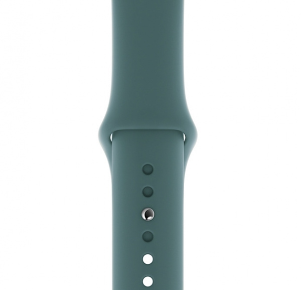 Ремешок для Apple Watch 38/40 mm Sport Band цвета полыни