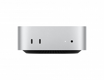 Apple Mac mini M4 2024 (10C CPU / 10C GPU), 24 ГБ, 512 Гб SSD, серебристый MCYT4