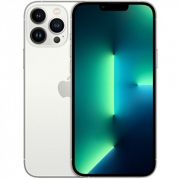 Смартфон Apple iPhone 13 Pro Max 128 ГБ серебристый EU