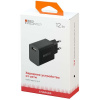 Сетевое зарядное устройство InterStep New RT:1*USB 2A, Black