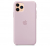 Чехол для iPhone 11 Pro Max Silicone Case силиконовый сиреневый