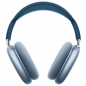 Купить Наушники накладные Bluetooth Apple AirPods Max Sky Blue в Сочи