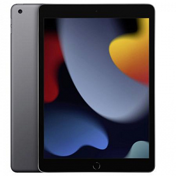 Apple iPad 10,2" (2021) Wi-Fi + Cellular 64 ГБ, Space Gray (Cерый космос)