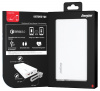Портативное зарядное устройство Energizer Power Bank UE20001QC 20000 mAh QC 3.0 white