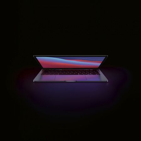 Ноутбук Apple MacBook Pro 13 M1 8/256GB серый космос (MYD82)