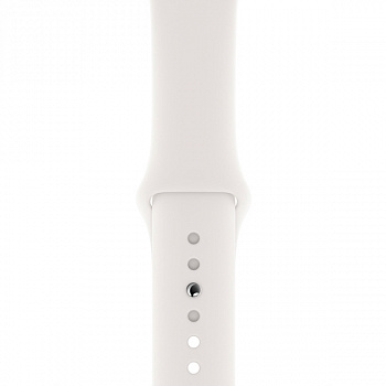 Ремешок Apple 44mm White Sport Band