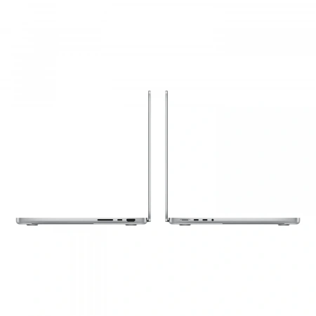 Ноутбук Apple Macbook Pro 14" (2025) M5 24 ГБ, 1 ТБ SSD (MDE64), серебристый