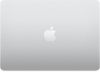 Ноутбук Apple MacBook Air A3240 13.6", 2025, Retina, Apple M4 10 core 4ГГц, 10-ядерный, 16ГБ 256ГБ SSD,  macOS, серебристый [mw0w3hn/a]