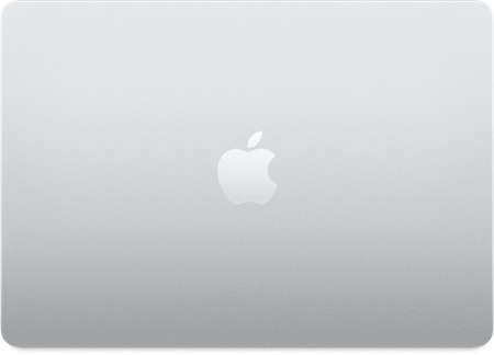 Ноутбук Apple MacBook Air A3240 13.6", 2025, Retina, Apple M4 10 core 4ГГц, 10-ядерный, 16ГБ 256ГБ SSD,  macOS, серебристый [mw0w3hn/a]