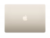 Ноутбук Apple MacBook Air 15 (M3, 8C CPU/10C GPU, 2024), 8 ГБ, 512 ГБ SSD, Starlight (сияющая звезда) MRYT3