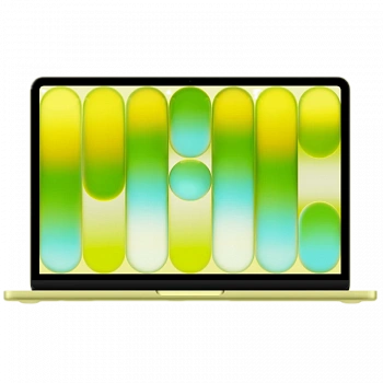 Apple MacBook Neo 13, 512 ГБ SSD, «Citrus» (MHFE4) Touch ID