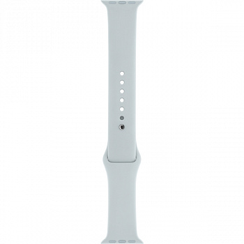 Ремешок Apple 38mm Mist Blue Sport Band
