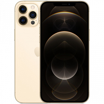 Apple iPhone 12 Pro Max 512GB Gold
