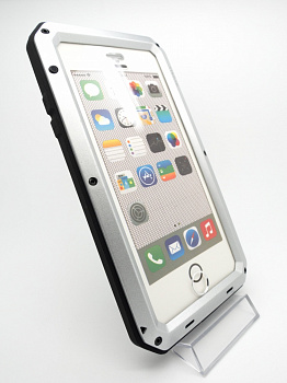 Чехол LUNATIK Taktik Extreme для iPhone 8 Plus (Серый)