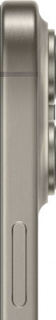 Купить Смартфон Apple iPhone 15 Pro 256GB, eSIM + SIM натуральный титан в Сочи